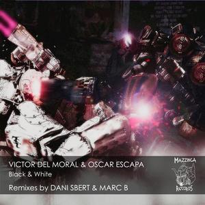 Victor del Moral&Oscar Escapa《Black》[MP3_LRC]