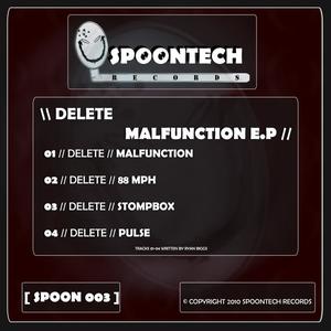 DELeTE《88 MPH(Original Mix)》[MP3_LRC]