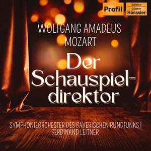 Bavarian Radio Symphony Orchestra&Ferdinand Leitner&Edith Wiens&Wolfgang Amadeus Mozart《Der Schauspieldirektor: Rondo. Bester Jüngling》[MP3_LRC]