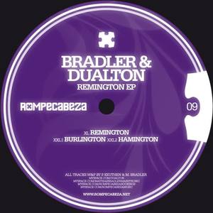 Bradler&Dualton《Hamington》[MP3_LRC]