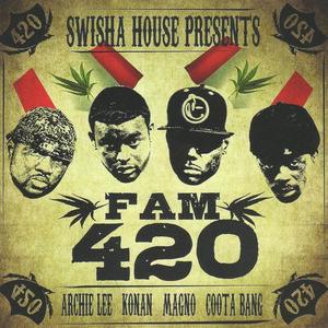 swishahouse《Patience Flow (feat. Archie Lee, Coota Bang, Konan & Magno)》