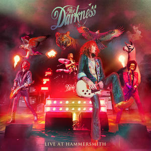 The Darkness《I Believe in a Thing Called Love(Live)》[MP3_LRC]