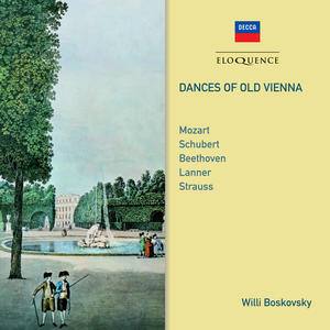 Boskovsky Ensemble&Willi Boskovsky《4 Waltzes & 4 Ecossaises, D. 145》[MP3_LRC]