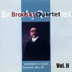 Brodsky Quartet《Allegro Vivo》[MP3_LRC]