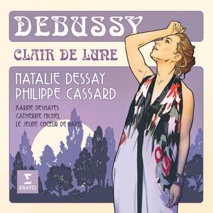 Natalie Dessay&Philippe Cassard《L'Archet, CD 22, L. 46》[MP3_LRC]