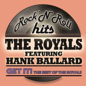 The Royals&Hank Ballard《Someone Like You(feat. Hank Ballard)》[MP3_LRC]