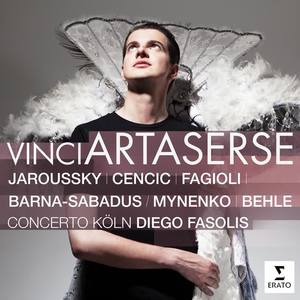 Diego Fasolis&Philippe Jaroussky&Max Emanuel Cencic&Franco Fagioli《Deh respirar lasciatemi(Artaserse)》[MP3_LRC]