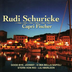 Rudi Schuricke《Eine Insel aus Träumen geboren》[MP3_LRC]