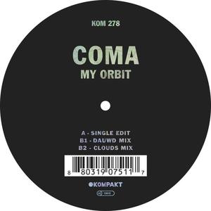 COMA《My Orbit(Single Edit)》[MP3_LRC]