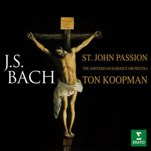 Ton Koopman&guy de mey《No. 8, Rezitativ. "Simon Petrus aber folgete Jesu nach"》[MP3_LRC]