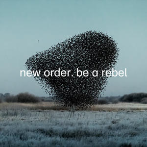 New Order《Be a Rebel(Stephen's T34 Mix)》[MP3_LRC]