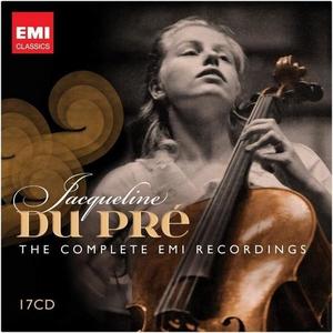 Jacqueline Du Pre《Sonata In G Minor, HWV 287 - I. Grave (G小调奏鸣曲，作品287)》[MP3_LRC]