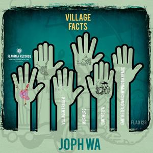 Joph Wa《Murmurs(Original Mix)》[MP3_LRC]