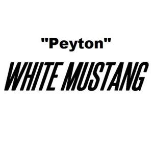 Peyton《White Mustang》[MP3_LRC]