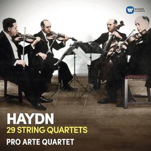 Pro Arte Quartet《IV. Finale (Presto)》