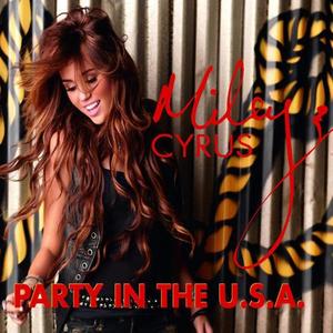 Miley Cyrus《Party In the U.S.A.》[MP3_LRC]