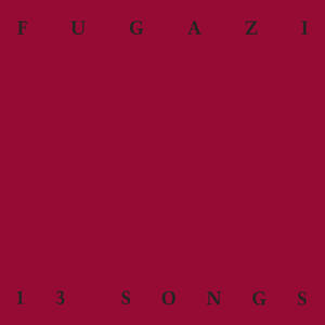 Fugazi《Waiting Room》
