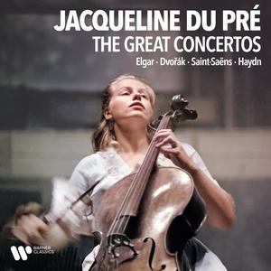 Jacqueline Du Pre《IV. Con moto tranquillo -》[MP3_LRC]