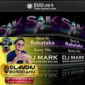 Claudiu Bordeianu《Claudiu Bordeianu Saca la Rakataca Edit 2017》