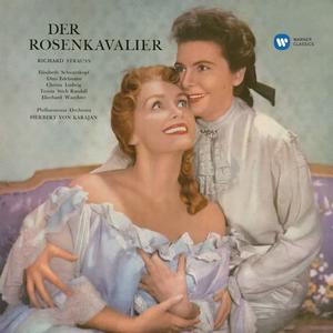 Herbert von Karajan&Elisabeth Schwarzkopf&Christa Ludwig&Teresa Stich-Randall《"Heut oder morgen oder den übernächsten Tag" (Sophie, Octavian, Marschallin)》[MP3_LRC]