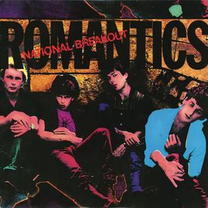 the romantics《Tomboy(Album Version)》[MP3_LRC]