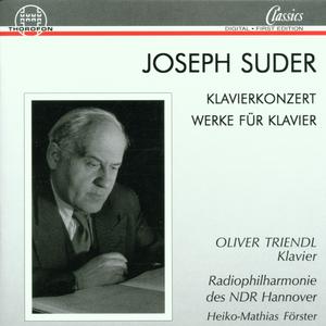 Radiophilharmonie des NDR Hannover&Heiko-Mathias Förster&Oliver Triendl《Klavierkonzert mit obligater Klarinette: II. Rondo》[MP3_LRC]