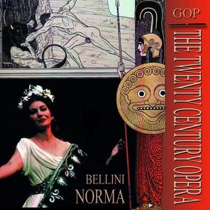 Orchestra Di Roma Della RAI&Tullio Serafin&Maria Callas《"All'ira vostra nuova vittima io svelo" (Norma)》[MP3_LRC]