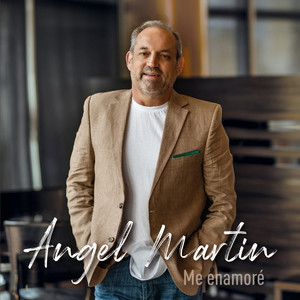 Angel Martin《Prohibido Amarte》[MP3_LRC]