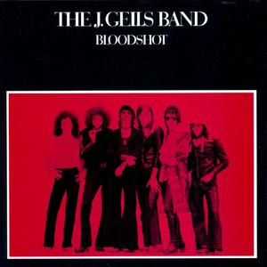 The J. Geils Band《Struttin' with My Baby》[MP3_LRC]