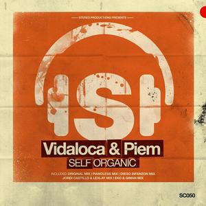 Vidaloca&Piem《Self Organic(Pianoless Mix)》[MP3_LRC]