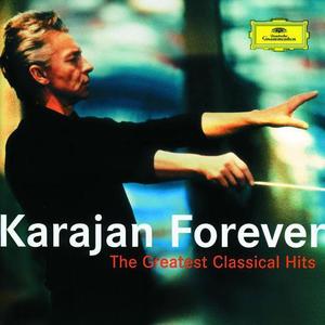 Berliner Philharmoniker&Herbert von Karajan&David Bell&Leon Spierer《Adagio for Strings and Organ in G Minor》[MP3_LRC]