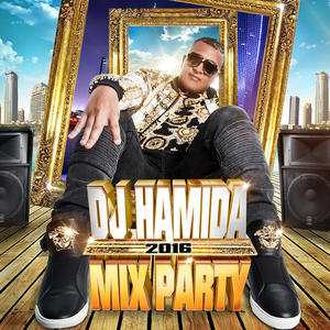 Dj Hamida&Leck《Motivé(Radio Edit)》[MP3_LRC]