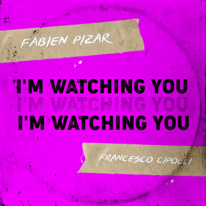 Fabien Pizar&Francesco Cipolli《I'M Watching You》