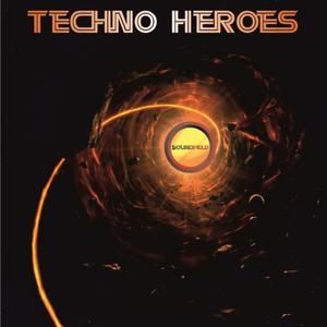 DJ Wood《Techno Power(Original Mix)》[MP3_LRC]