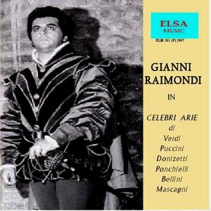 Gianni Raimondi&Orchestra Sinfonica Di Milano&Benedetto Chiglia《"Quando le sere al placido"》[MP3_LRC]