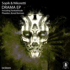 Sopik&Nikoretti《Drama(Original Mix)》[MP3_LRC]