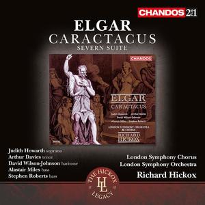 London Symphony Orchestra&Arthur Davies&David Wilson-Johnson&Judith Howarth《Caractacus, Op. 35 - Scene 6: Heap torment upon torment, woe on woe (Caractacus, Eigen, Orbin)》[MP3_LRC]