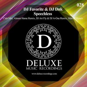 DJ Favorite&DJ Dnk&DJ Art Fly&DJ A-One《Speechless(DJ Art Fly & DJ A-One Remix)(Remix)》[MP3_LRC]