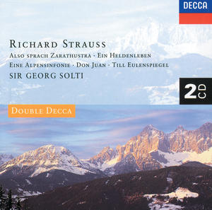 Bavarian Radio Symphony Orchestra&Georg Solti《R. Strauss: Alpensymphonie, Op. 64 - 11. Gefahrvolle Augenblicke - Auf dem Gipfel》[MP3_LRC]