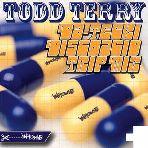Todd Terry《Todd Terry》