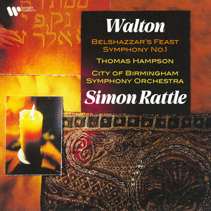 Simon Rattle&Cleveland Orchestra Chorus&City of Birmingham Symphony Chorus《III. Thus in Babylon, the Mighty City》[MP3_LRC]