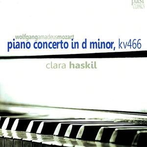 Clara Haskil《Piano Concerto in D Minor, KV. 466: II. Romanze》[MP3_LRC]