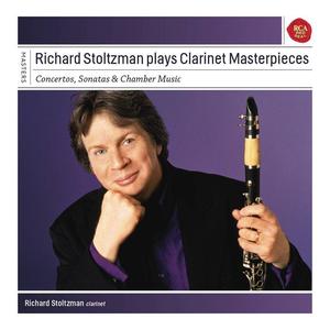 马友友&Richard Stoltzman&Emanuel Ax《III. Andantino grazioso》[MP3_LRC]