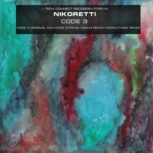 Nikoretti《Code 3(Pavel Mokin Remix)》[MP3_LRC]