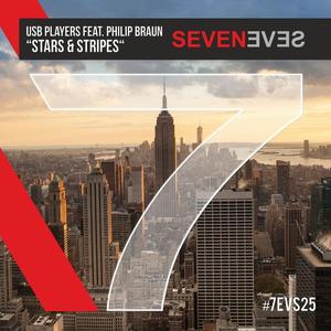 USB Players&Philip Braun《Stars & Stripes(Extended Mix)》[MP3_LRC]