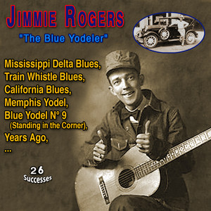 Jimmie Rogers《My Rough And Rowdy Ways》[MP3_LRC]