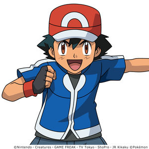 松本梨香《XY&Z》