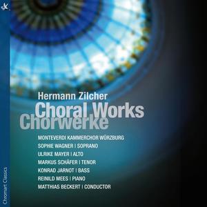 Monteverdi Kammerchor Würzburg《Chiemsee-Terzette, Op. 46: No. 3, Am Hügelsaum kennst du den Mauerrand?》[MP3_LRC]