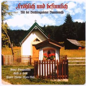 Steffi&Franzl Oberpointner《Sonntags-Jodler》[MP3_LRC]