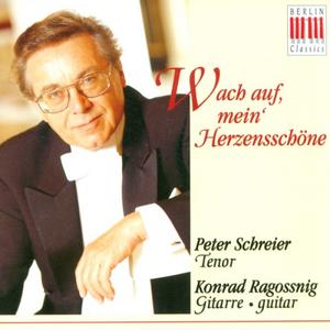 Peter Schreier《No. 16. Wach auf, mein Herzensschone》[MP3_LRC]